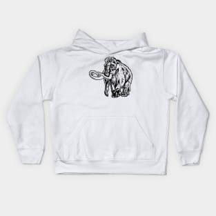 Mammoth Kids Hoodie